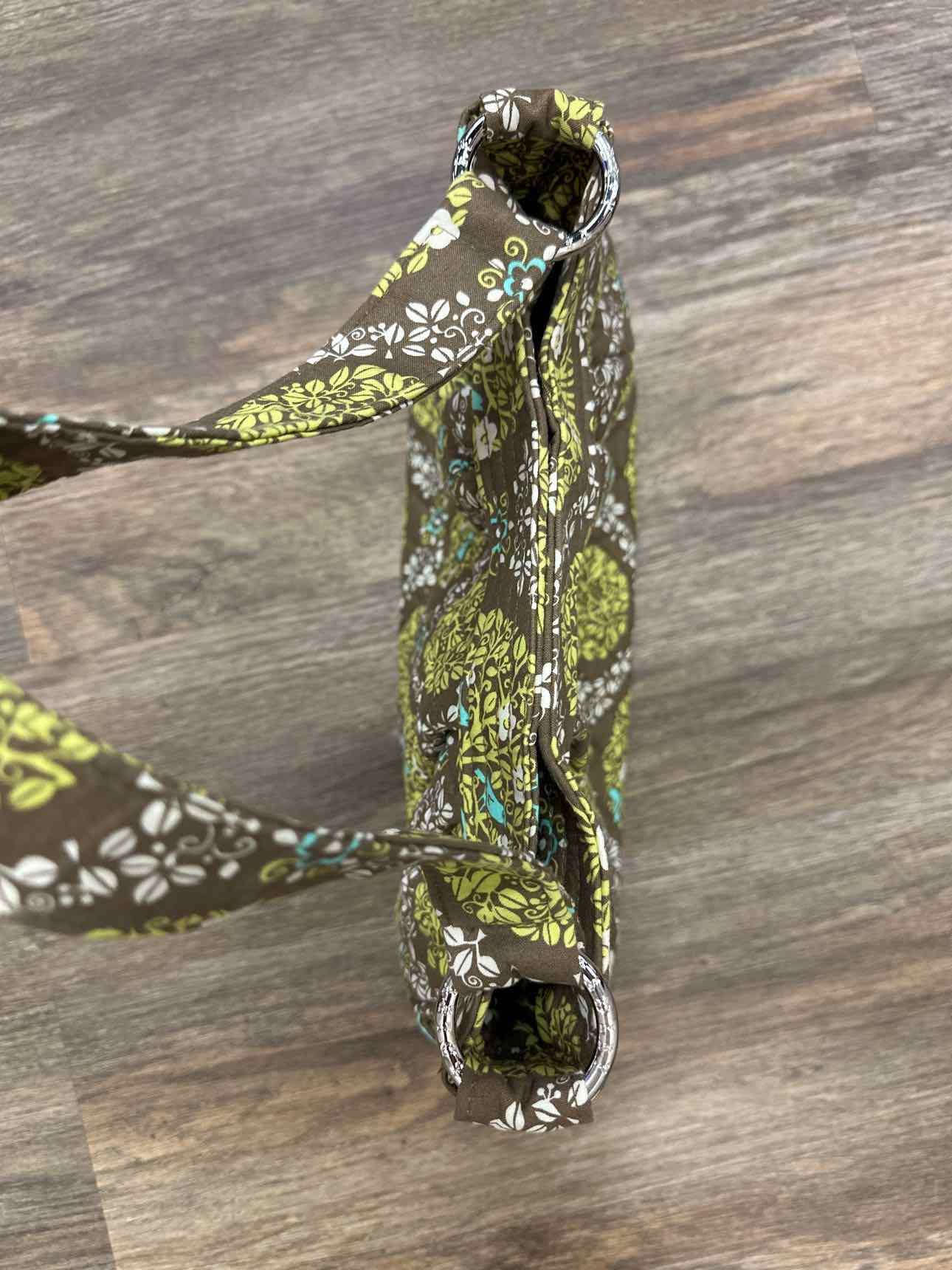 Vera Bradley Size Large Lime Green Handbags