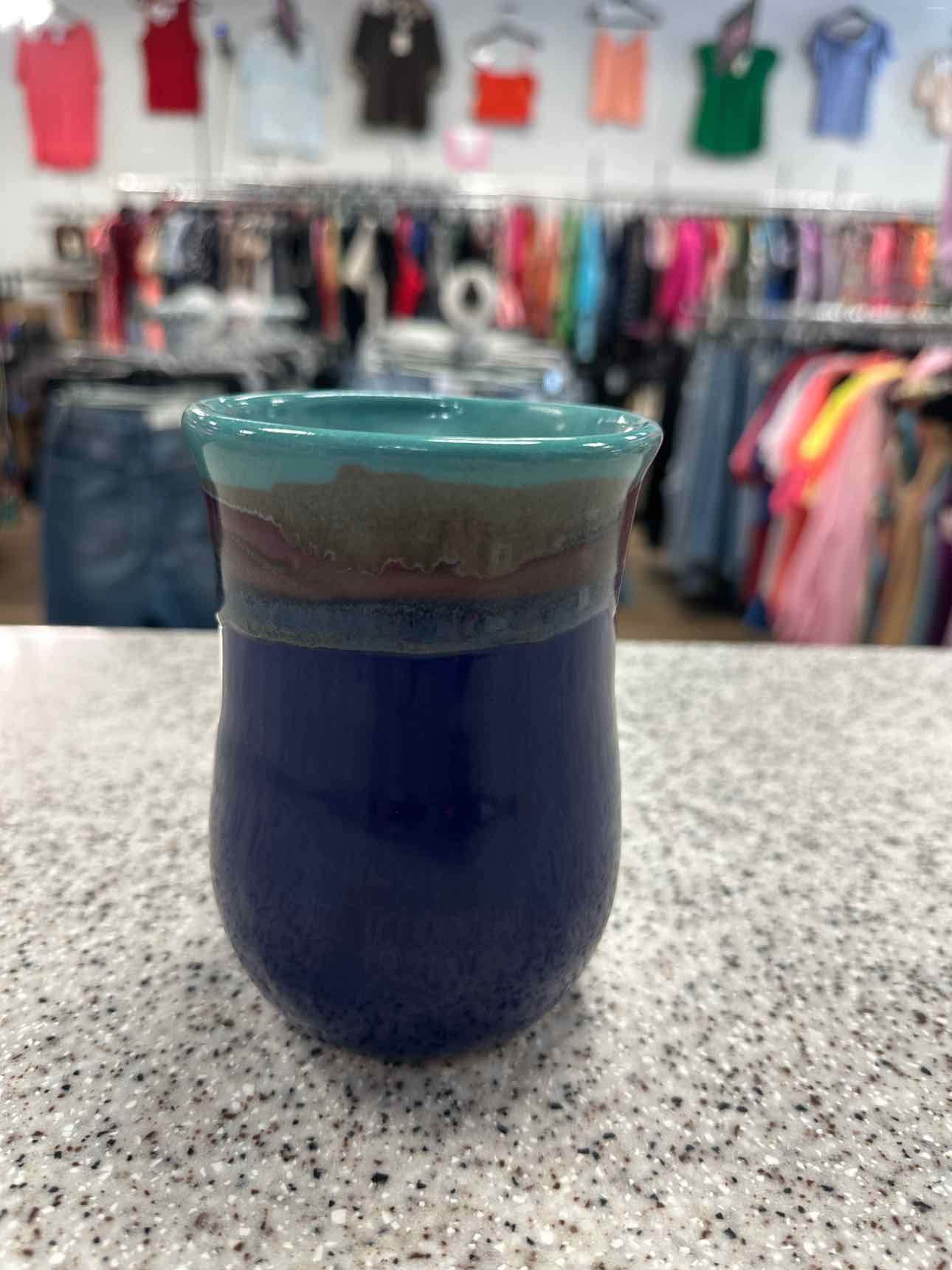 Handmade Clay Hot Tea Mug Household