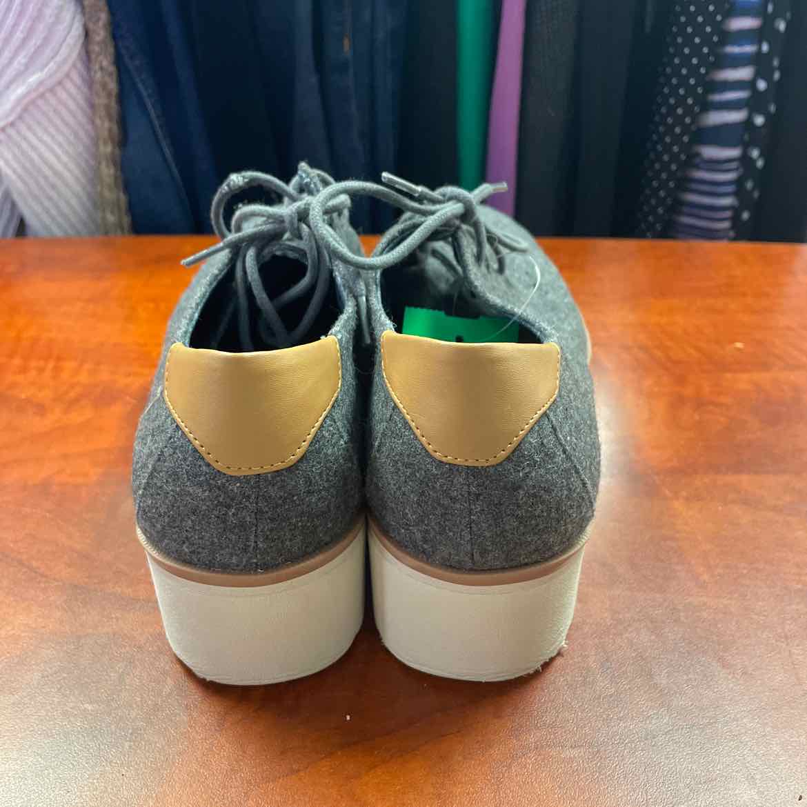 Dr. Scholl's Lillian Platform Oxfords Size 8