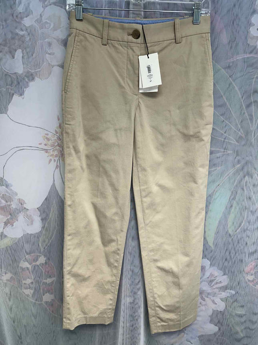 Aritzia Size 2 Tan Pants