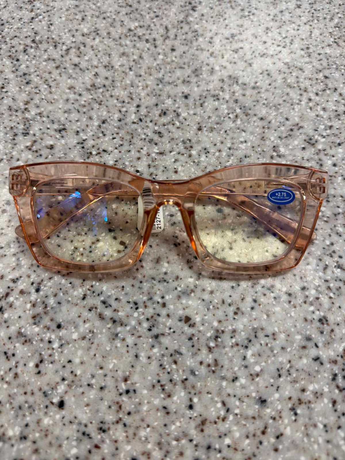 Wayfare Shape Cheater Reader Glasses