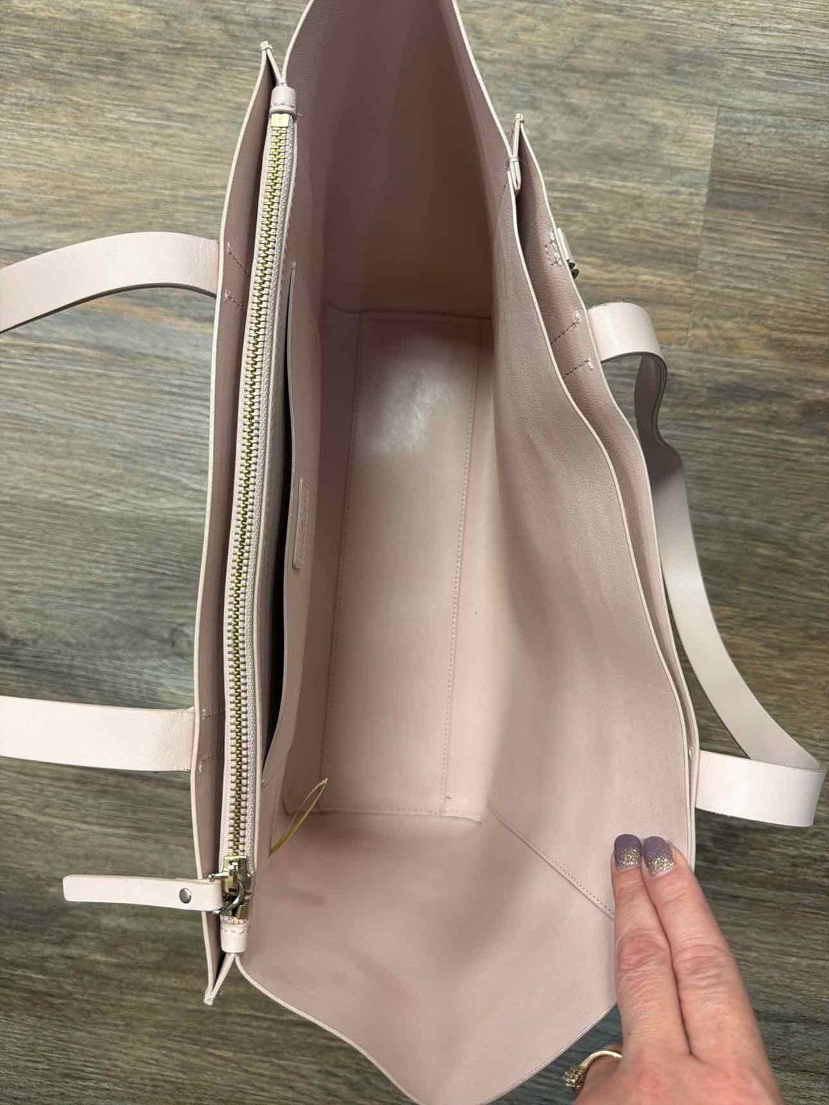 Kate Spade Putnam Drive Anissa Satchel Splodge Dot Tote Bag and Wallet