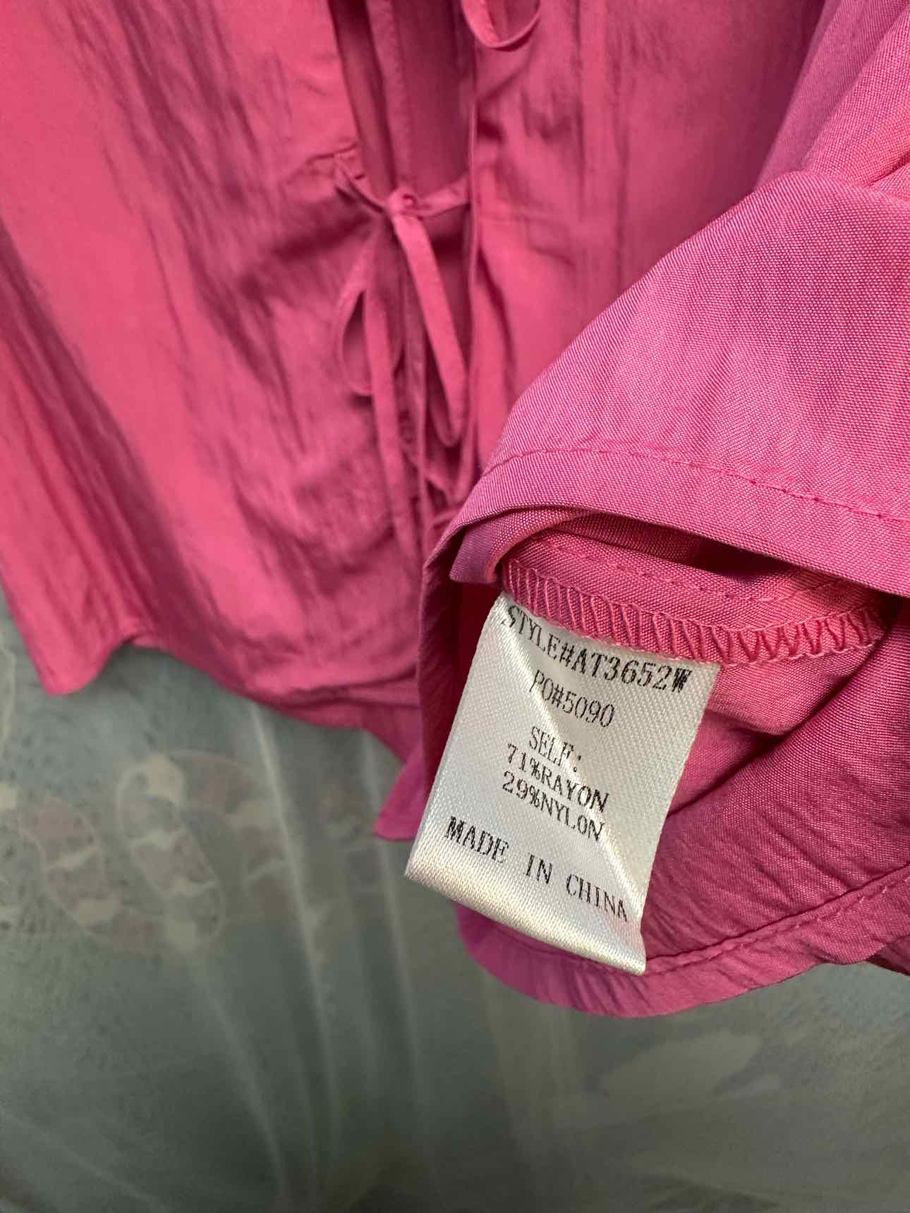 Anniewear Size XL Pink Cardigan
