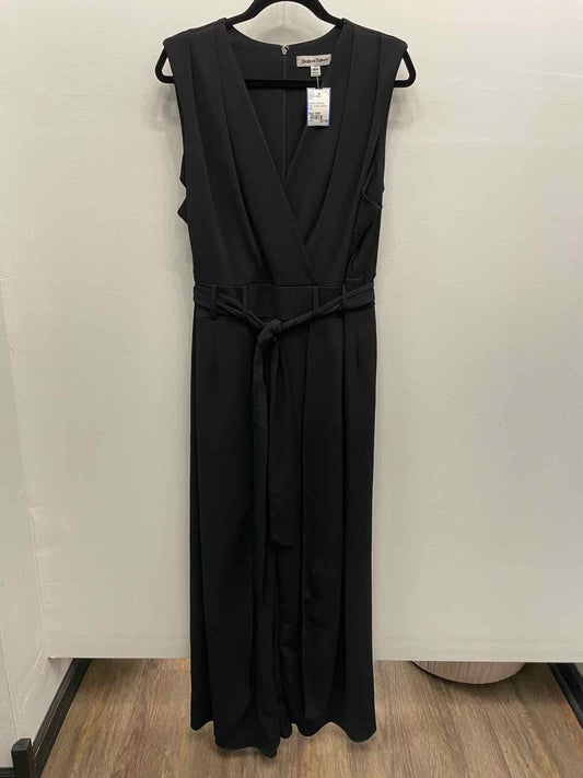 Shelby & Palmer Size 18W Black Jumpsuit