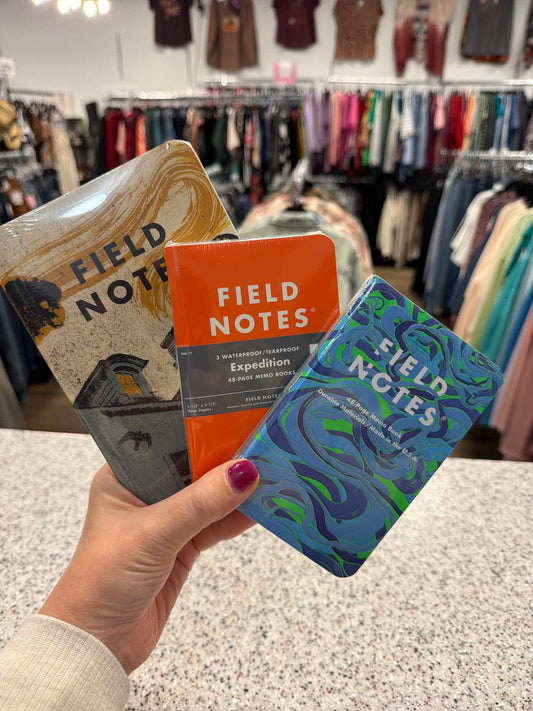 Field Notes Stationary