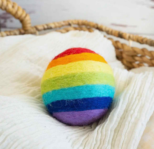Fair Trade Wool Dryer Ball